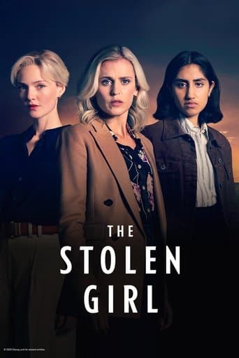 Affiche de The Stolen Girl