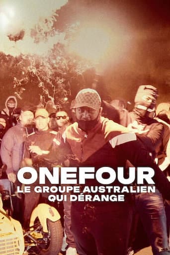Affiche de ONEFOUR : Le groupe australien qui dérange