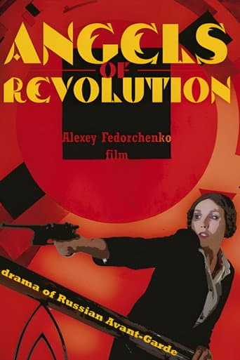 Affiche de Ангелы революции
