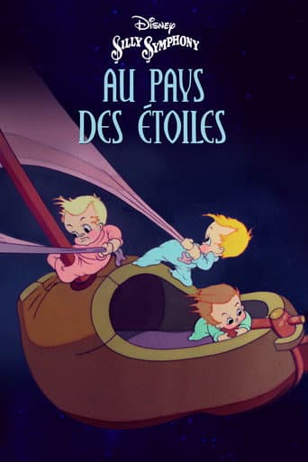 Affiche de Au pays des étoiles