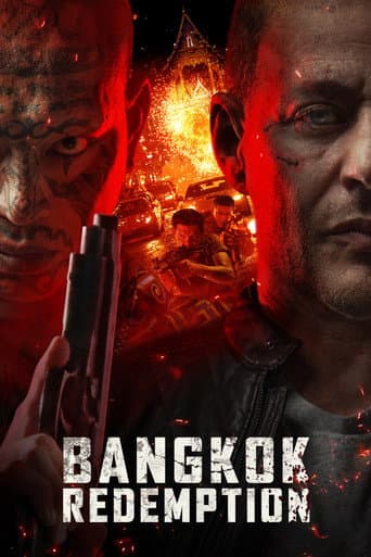 Affiche de Bangkok Redemption