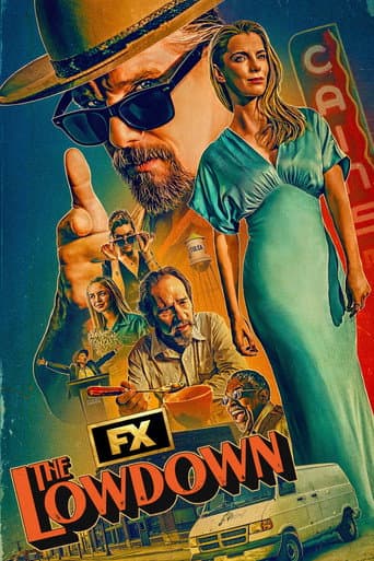 Affiche de The Lowdown