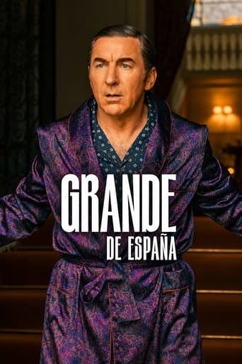 Affiche de Grand d'Espagne