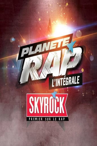 Affiche de Planète rap