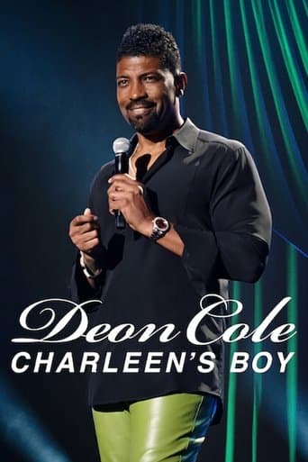 Affiche de Deon Cole: Charleen's Boy
