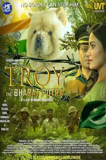 Affiche de Troy, le Fils de Bharat