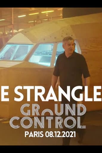 Affiche de The Stranglers - Ground Control