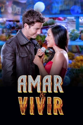 Affiche de Amar y Vivir
