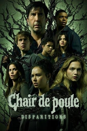 Affiche de Chair de poule : disparitions