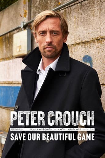 Affiche de Peter Crouch: Save Our Beautiful Game