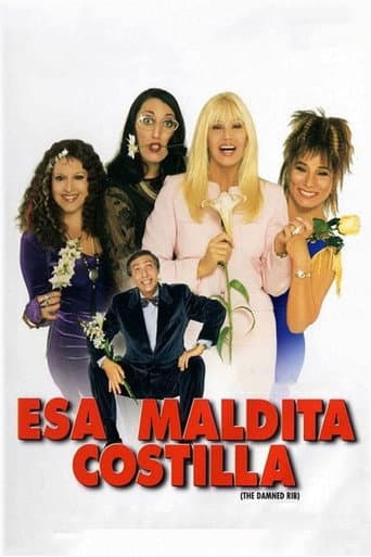 Affiche de Esa maldita costilla