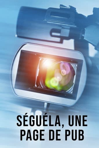 Affiche de Séguéla, une page de pub