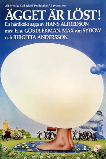 Affiche de Les Œufs de la brouille