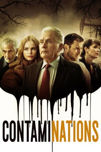 Affiche de Contaminations