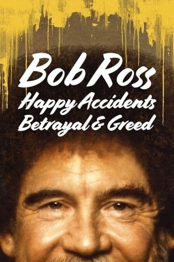 Affiche de Bob Ross : Aucune ombre au tableau ?