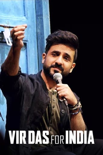 Affiche de Vir Das: For India