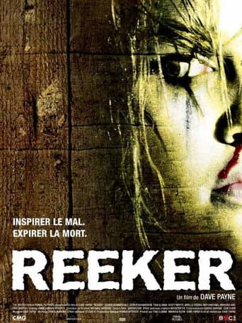 Affiche de Reeker