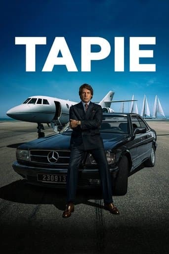 Affiche de Tapie