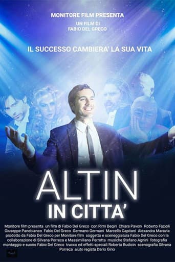 Affiche de Altin in città