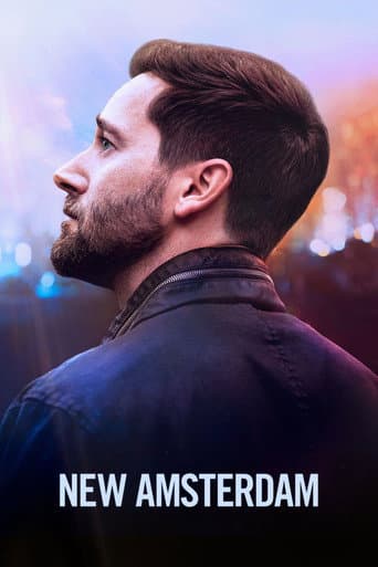 Affiche de New Amsterdam