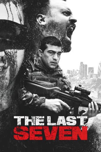 Affiche de The Last Seven