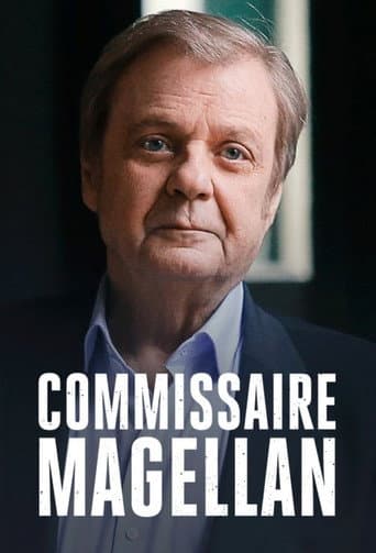 Affiche de Commissaire Magellan