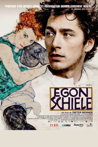 Affiche de Egon Schiele