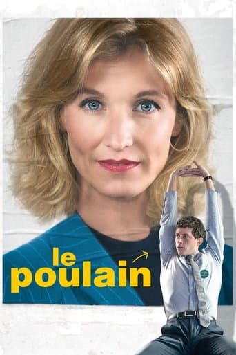 Affiche de Le Poulain
