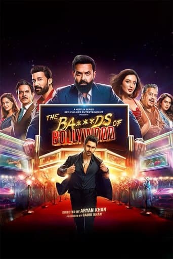 Affiche de The Ba***ds of Bollywood
