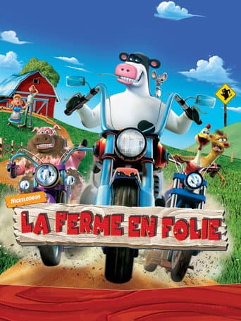 Affiche de La Ferme en folie