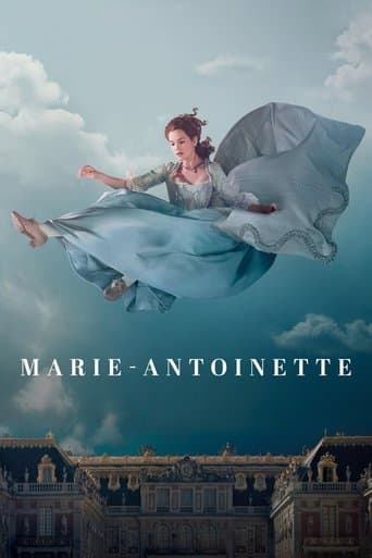 Affiche de Marie-Antoinette