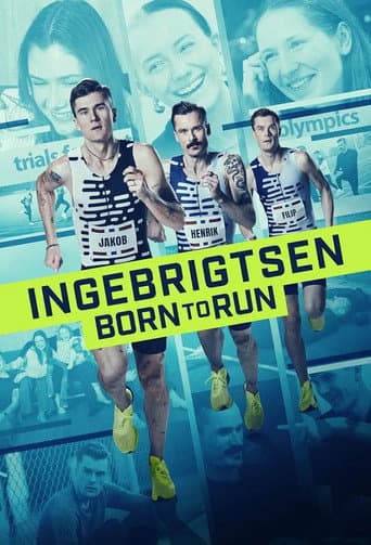 Affiche de Ingebrigtsen: Born to Run