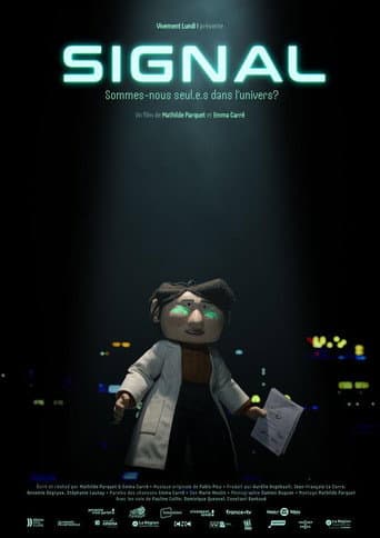 Affiche de Signal
