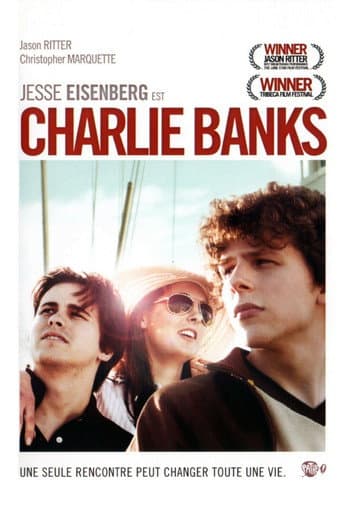 Affiche de Charlie Banks