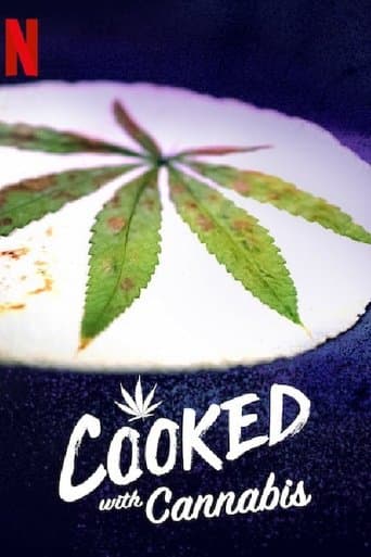 Affiche de Cooked With Cannabis