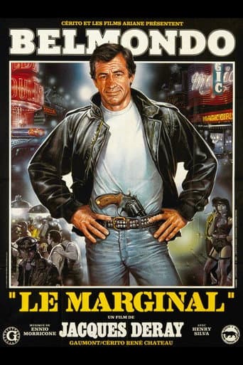 Affiche de Le Marginal
