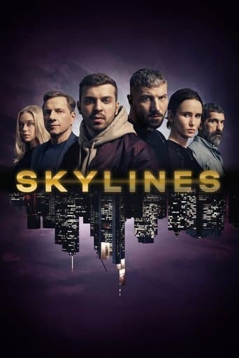 Affiche de Skylines