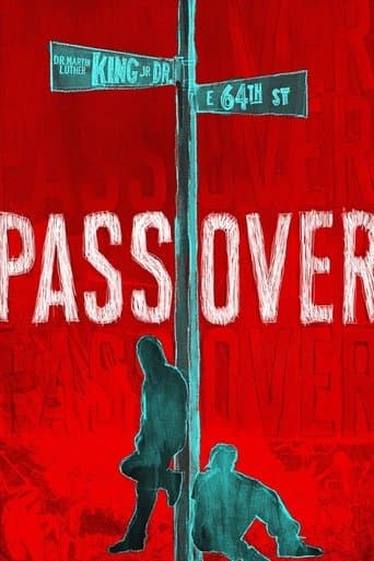 Affiche de Pass Over