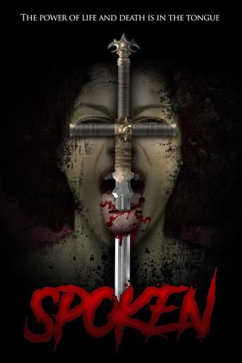 Affiche de Spoken