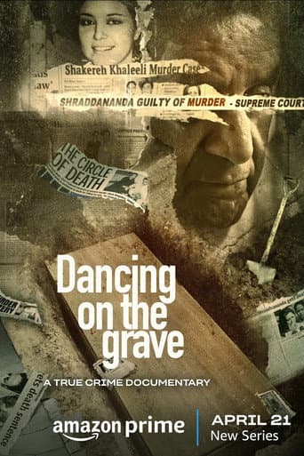 Affiche de Dancing on the Grave