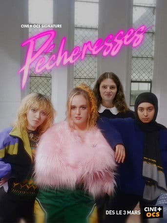 Affiche de Pécheresses