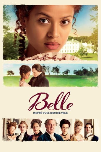 Affiche de Belle