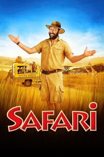 Affiche de Safari