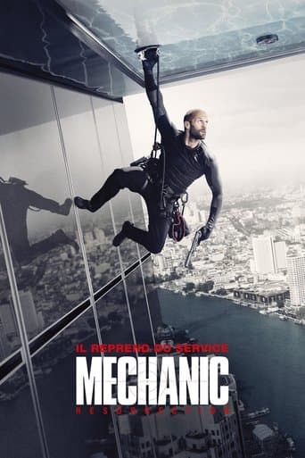Affiche de Mechanic : Résurrection