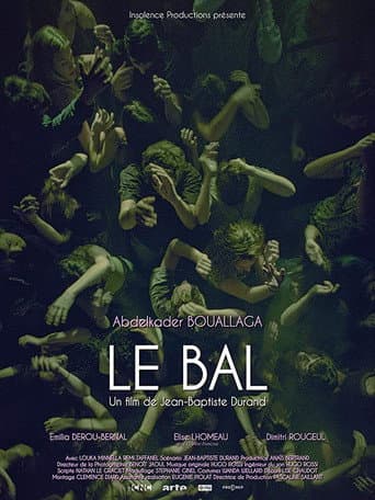 Affiche de Le bal