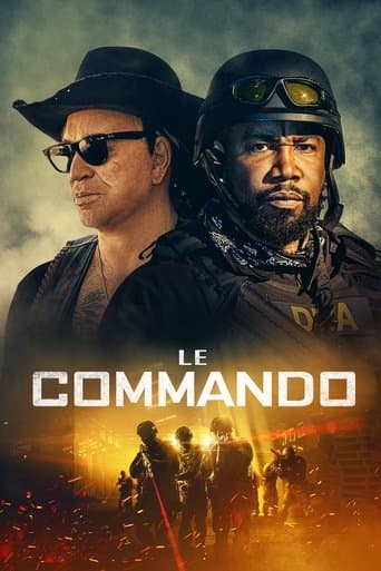 Affiche de Le Commando
