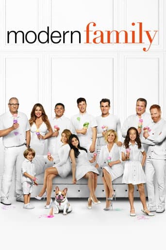 Affiche de Modern Family