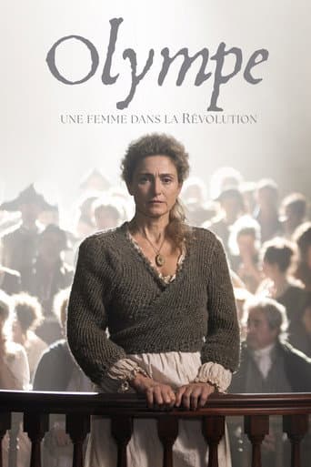 Affiche de Olympe, une femme dans la Révolution