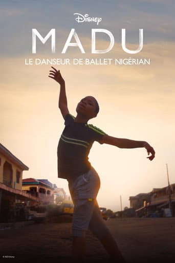 Affiche de Madu : le danseur de ballet nigérian