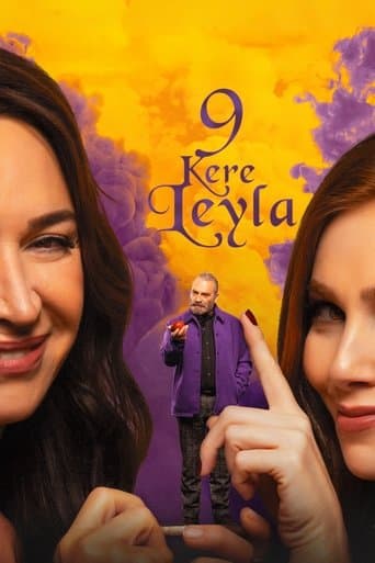 Affiche de Neuf vies comme Leyla